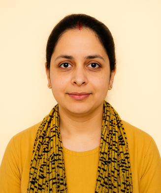 Dr MamtaKumari Junior resident