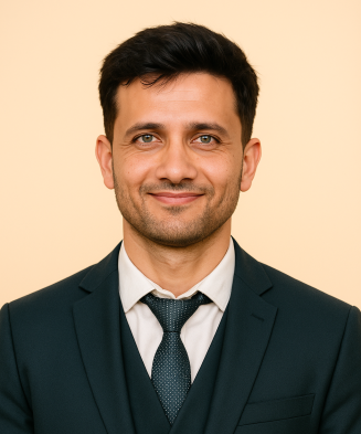 Dr Raunaq Gupta Senior Resident